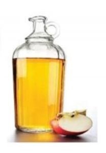 Apple Cider Vinegar for Getting Rid of Scabs