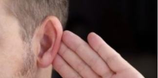 Sharp Pain behind Ear