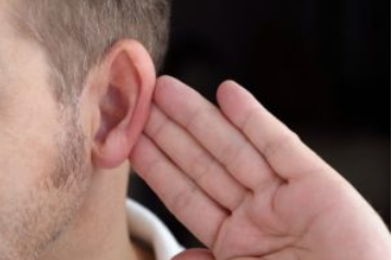 Sharp Pain behind Ear
